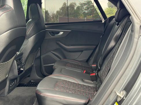 Used 2020 Audi RS Q8 w/ Carbon Optic Package AWD/4WD image 22