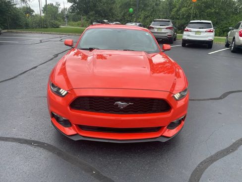 Used 2015 Ford Mustang Coupe w/ Equipment Group 051A RWD image 2