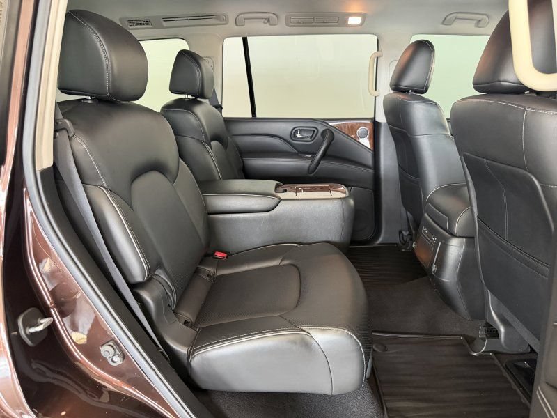 Used 2019 INFINITI QX80 Luxe AWD/4WD image 20