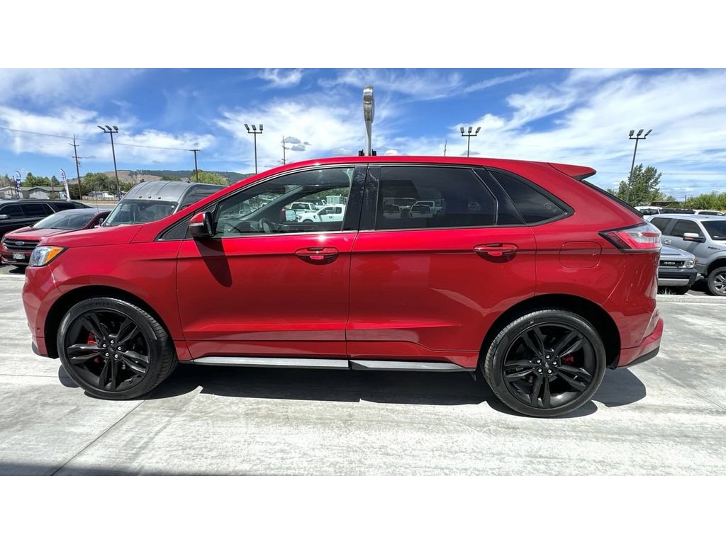 Used 2024 Ford Edge ST w/ Equipment Group 401A AWD/4WD image 4