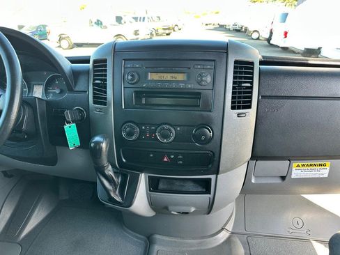 Used 2012 Mercedes-Benz Sprinter 2500 w/ Additional Battery Pkg image 24