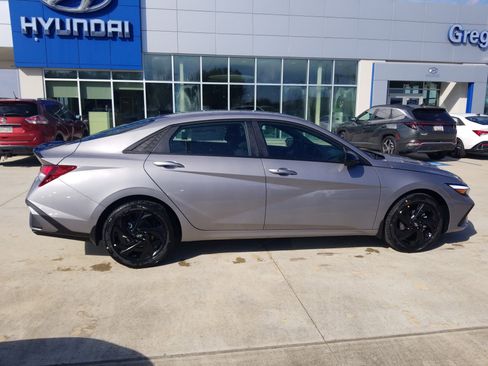 New 2026 Hyundai Elantra Sport FWD image 8