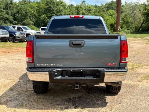 Used 2013 GMC Sierra 1500 SLE w/ Power Tech Package AWD/4WD image 4