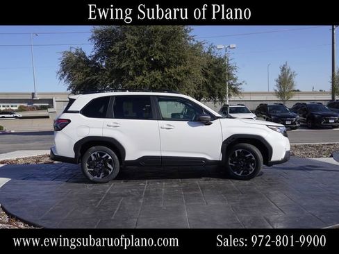 Used 2026 Subaru Forester Limited AWD/4WD image 6