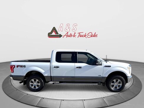 Used 2015 Ford F150 XLT w/ Equipment Group 302A Luxury AWD/4WD image 5