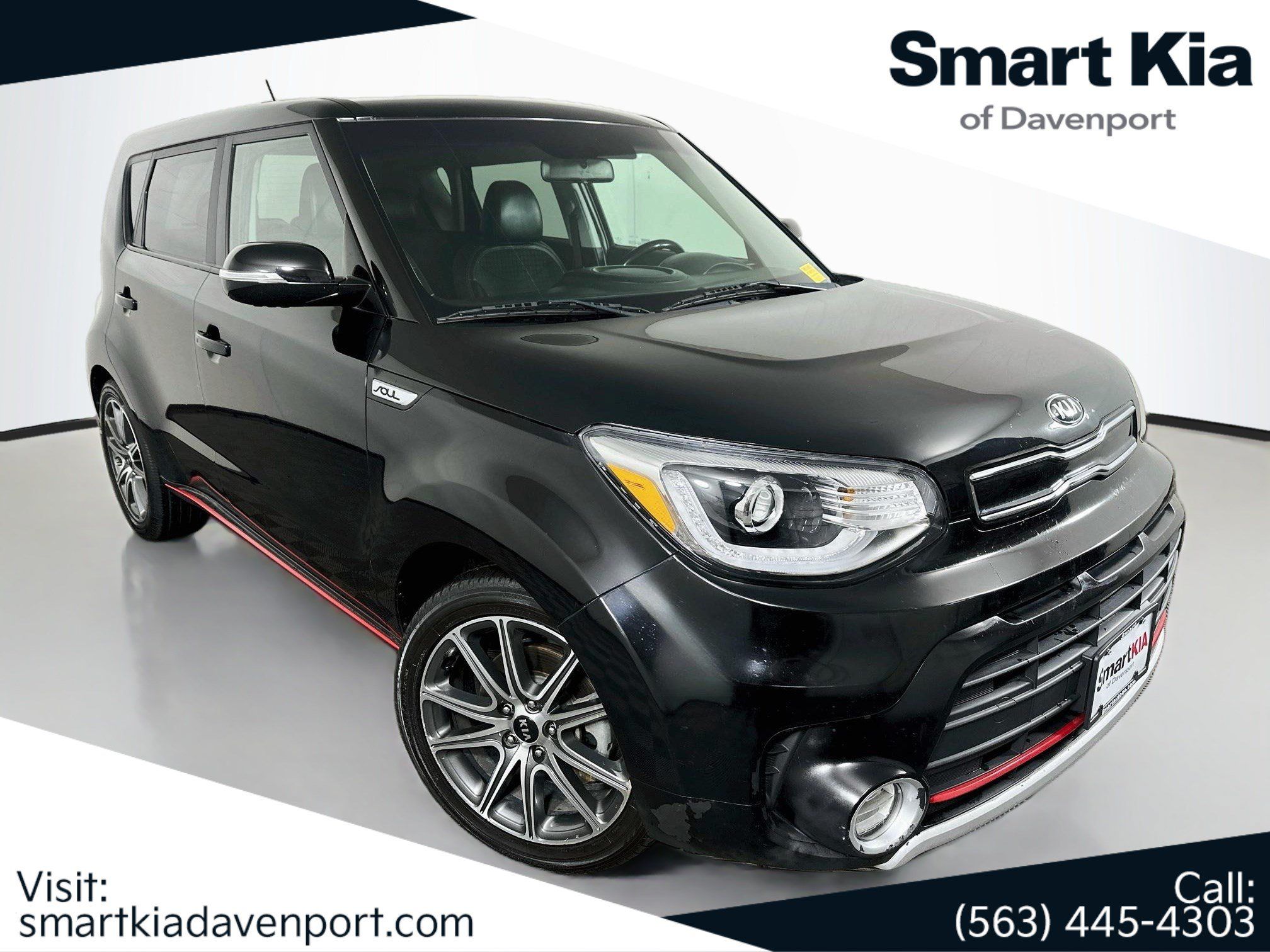 Used 2019 Kia Soul ! w/ Technology Package FWD image 1