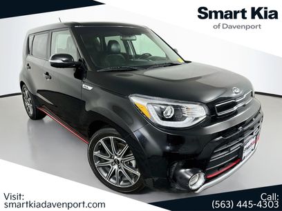 Used 2019 Kia Soul ! w/ Technology Package