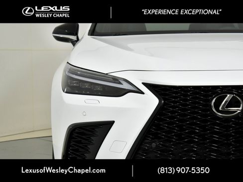 New 2026 Lexus NX 350 F Sport image 15