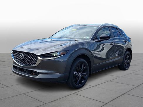 Certified 2024 MAZDA CX-30 AWD 2.5 S w/ Select Sport Pkg image 4