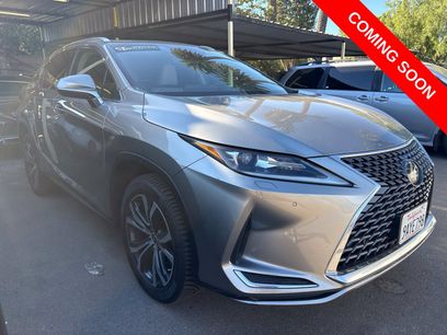 Used 2022 Lexus RX 350 FWD w/ Premium Package