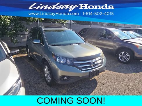 Used 2012 Honda CR-V EX-L image 3