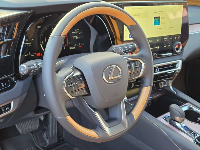 New 2026 Lexus RX 350 Premium w/ Accessory Package (K3) FWD image 10