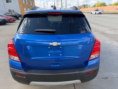 Used 2015 Chevrolet Trax LT w/ LT Plus Package image 5