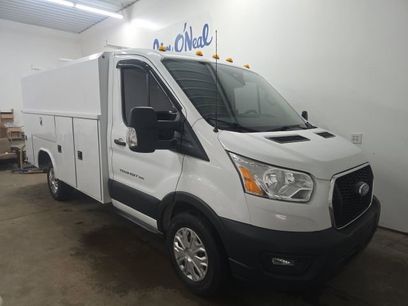 Used 2020 Ford Transit 350 w/ Upfitter Package