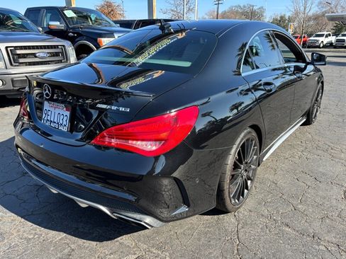 Used 2014 Mercedes-Benz CLA 45 AMG CLA 45 AMG image 3