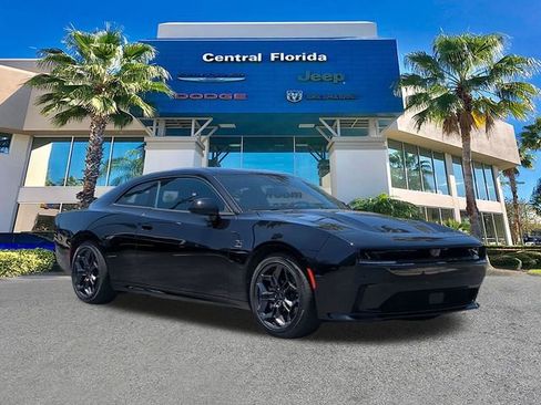 Used 2025 Dodge Charger Daytona R/T w/ Quick Order Package 25M R/T AWD/4WD image 2