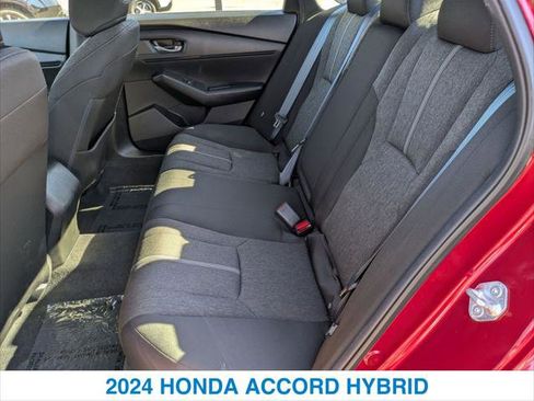 Used 2024 Honda Accord Sport image 22
