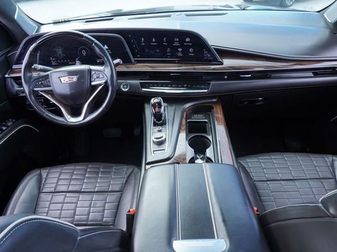 Used 2021 Cadillac Escalade Sport Platinum image 12