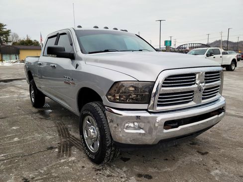 Used 2015 RAM 2500 Big Horn image 3