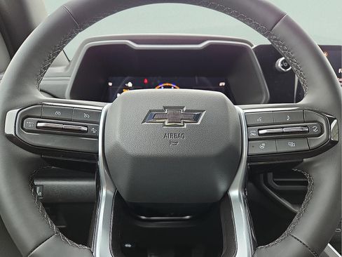 New 2026 Chevrolet Colorado Trail Boss AWD/4WD image 24