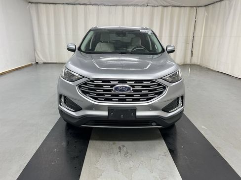 Used 2023 Ford Edge Titanium w/ Cargo Accessory Package AWD/4WD image 3