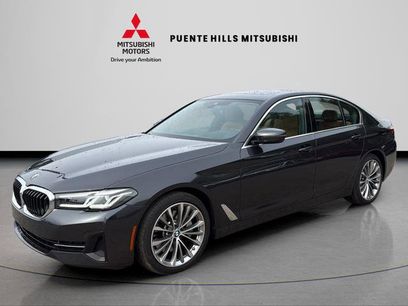 Used 2022 BMW 530i w/ Premium Package