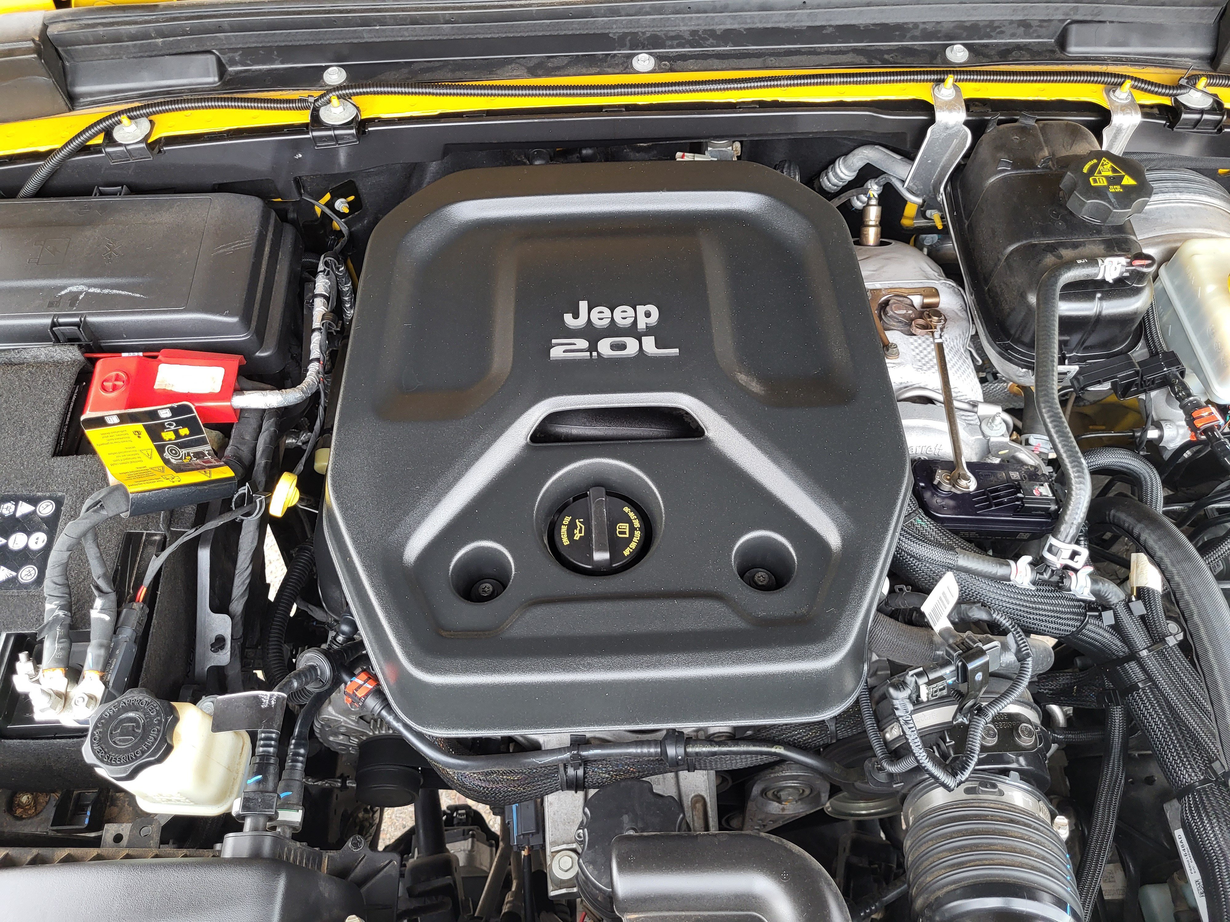 Used 2021 Jeep Wrangler Unlimited Rubicon AWD/4WD image 30