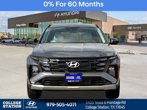 New 2026 Hyundai Tucson SEL FWD image 4