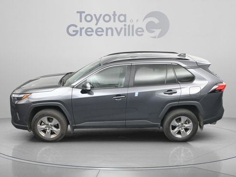 Certified 2025 Toyota RAV4 XLE image 4