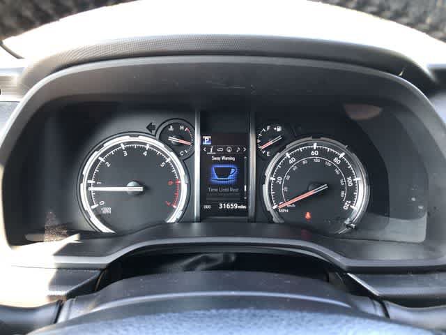 Used 2020 Toyota 4Runner TRD Off-Road Premium w/ Moonroof Package AWD/4WD image 28