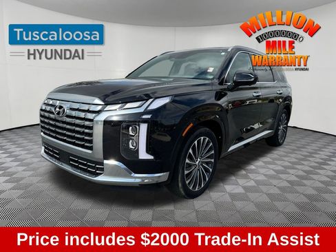 Used 2023 Hyundai Palisade Calligraphy image 8
