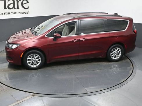 Used 2021 Chrysler Voyager Lxi image 58