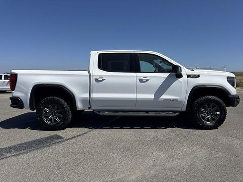 New 2026 GMC Sierra 1500 AT4X AWD/4WD image 3