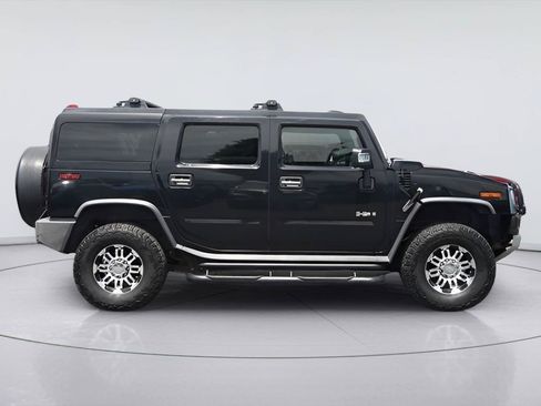 Used 2008 HUMMER H2 AWD/4WD image 5