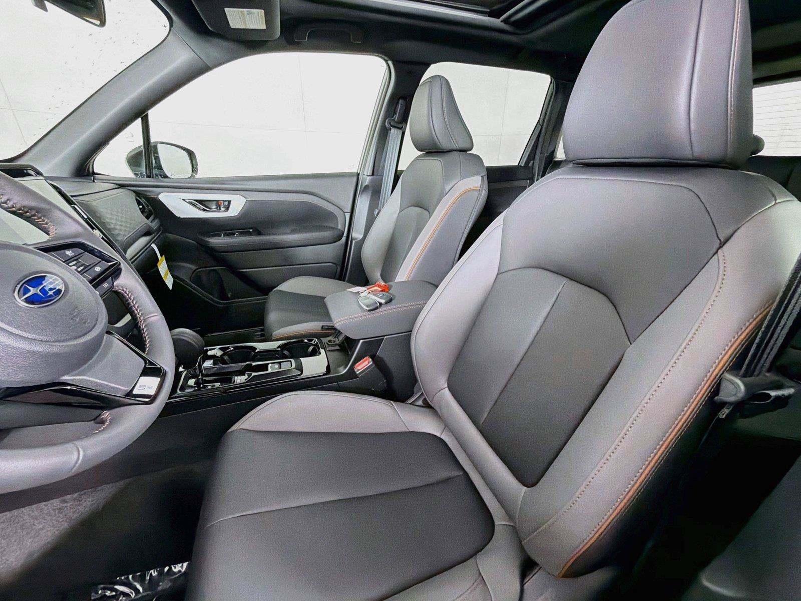 New 2026 Subaru Forester Sport AWD/4WD image 2