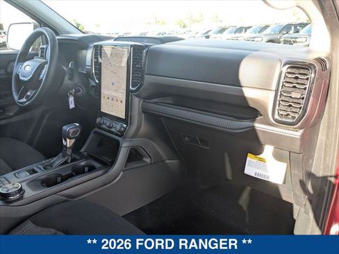 New 2026 Ford Ranger XLT w/ Equipment Group 301A High image 20