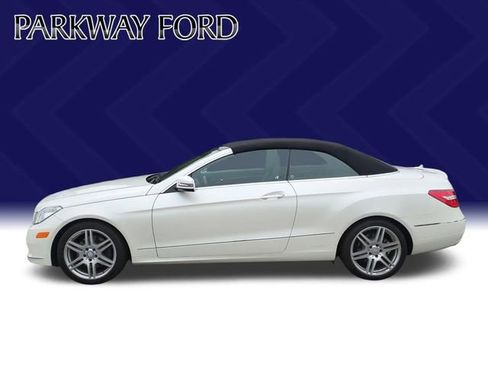 Used 2013 Mercedes-Benz E 350 Cabriolet image 2