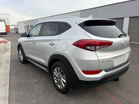 Used 2017 Hyundai Tucson SE Plus image 5