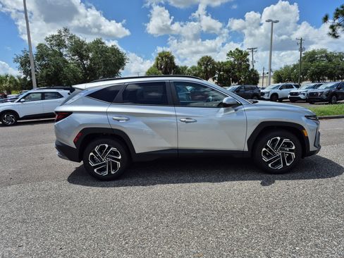 New 2026 Hyundai Tucson SEL Plus FWD image 7