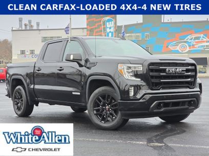 Certified 2021 GMC Sierra 1500 Elevation w/ Driver Alert Package I