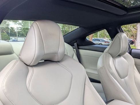 Used 2018 INFINITI Q60 3.0t Luxe image 19