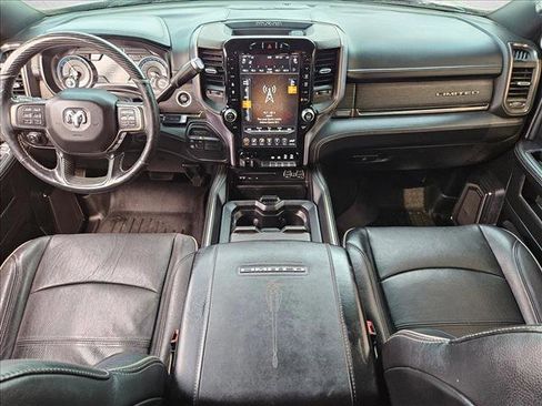 Used 2019 RAM 3500 Limited AWD/4WD image 20