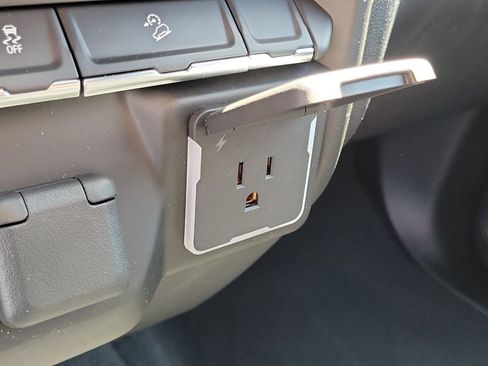 New 2026 Chevrolet Silverado 2500 Custom image 9