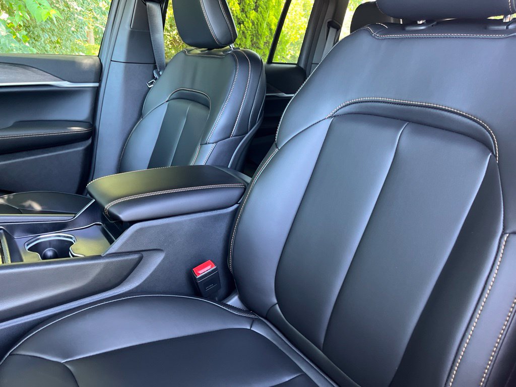 New 2026 Jeep Grand Cherokee Limited AWD/4WD image 25