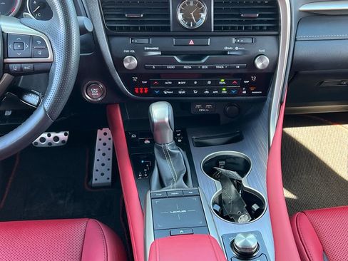 Used 2022 Lexus RX 350 F Sport w/ Accessory Package image 12