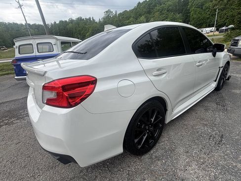 Used 2021 Subaru WRX Premium w/ Popular Package #3 (IZT) AWD/4WD image 7