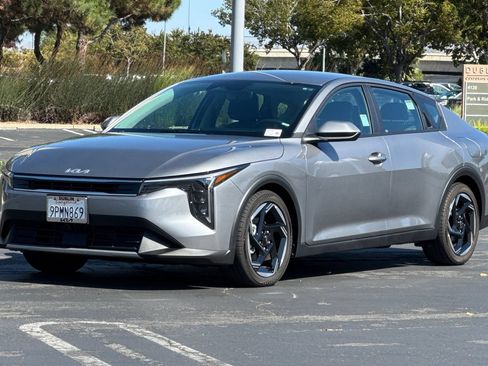 Used 2025 Kia K4 EX FWD image 8