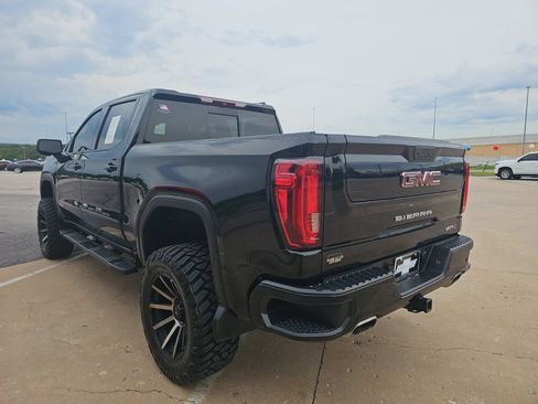Used 2019 GMC Sierra 1500 AT4 w/ AT4 Premium Package AWD/4WD image 7
