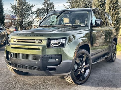 Used 2026 Land Rover Defender 110 S image 1