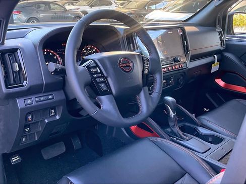 New 2026 Nissan Frontier Pro-X image 10